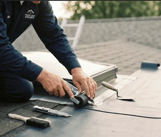 Why choose Roof Leak Repair in Rockaway, NJ